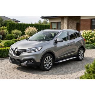 Praguri Laterale Line (2 buc, Aluminiu) Renault Kadjar 2015-2022 foto 1