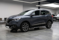 Renault Kadjar 2015-2022 Praguri laterale Bosphorus Grey (2 buc, aluminiu) foto 1