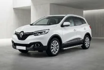 Renault Kadjar 2015-2022 Praguri Laterale BlackLine (2 buc, Aluminiu) foto 1