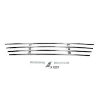 Grila bara fata inox Volkswagen Amarok 2010-2022 foto 2