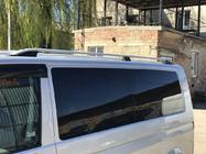 Volkswagen T6 2015-2024 Bare longitudinale CROWN (gri mat) foto 9