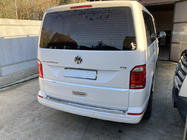 Volkswagen T6 2015-2024 Ornament Suport Numar Inox Carmos - Otel Inoxidabil Turcesc foto 2