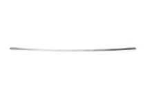 Volkswagen T6 2015-2024 Ornament Suport Numar Inox foto 5