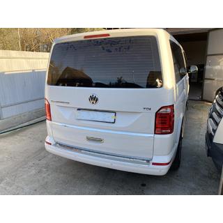 Ornament Suport Numar Inox Volkswagen T6 2015-2024 foto 2