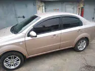 Chevrolet Aveo T250 2005-2011 Capace Manere Cromate (4 buc) Omsa, Otel Inoxidabil Italian foto 3