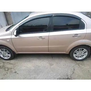 Capace Manere Cromate (4 buc) Chevrolet Aveo T250 2005-2011 foto 1
