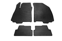 Chevrolet Aveo T300 2011-2020 Covorase cauciuc (4 buc, Stingray) foto 1