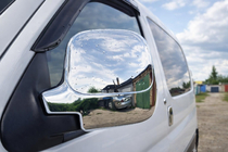 Citroen Berlingo 1996-2008 Capace Oglinzi (2 buc, plastic) foto 1
