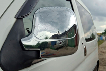 Citroen Berlingo 1996-2008 Capace Oglinzi (2 buc, plastic) foto 3