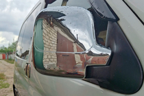 Citroen Berlingo 1996-2008 Capace Oglinzi (2 buc, plastic) foto 4