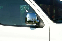 Citroen Berlingo 1996-2008 Capace Oglinzi (2 buc, plastic) foto 5