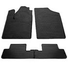 Citroen Berlingo 1996-2008 Covorase cauciuc (Stingray) 2 buc, Premium, Fara miros foto 2