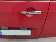 Citroen Berlingo 2008-2018 Capace Manere Cromate (Otel Inoxidabil) 3 bucati, Carmos - Otel turcesc foto 13