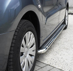 Citroen Berlingo 2008-2018 Praguri Laterale Premium (2 buc, Inox) d60 foto 1