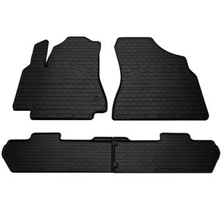 Covorase Auto Cauciuc Stingray Citroen Berlingo 2008-2018 foto 2