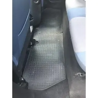 Covorase Auto Cauciuc Stingray Citroen Berlingo 2008-2018 foto 4