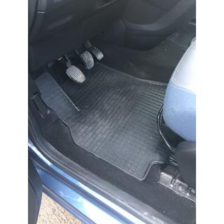 Covorase Auto Cauciuc Stingray Citroen Berlingo 2008-2018 foto 3
