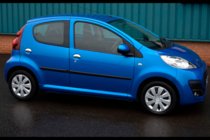 Citroen C-1 2005-2014 Capace manere usi inox 2 bucati, Carmos - Otel Turcesc foto 6