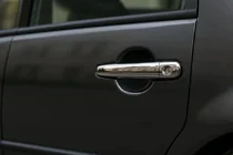 Citroen C-3 2002-2009 Capace manere usi inox 4 buc, Carmos - Otel Turcesc foto 1