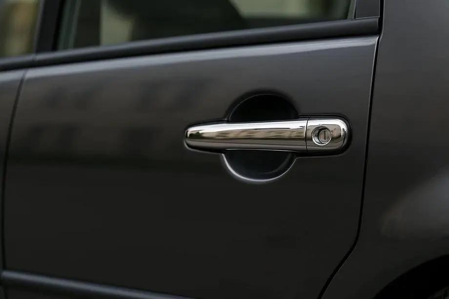 Citroen C-3 2002-2009 Capace manere usi inox Image