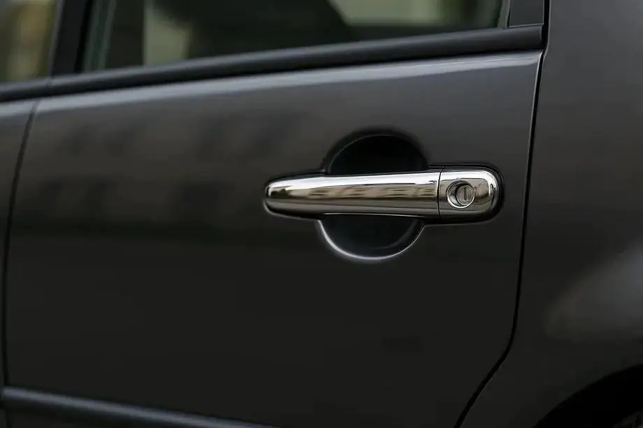 Citroen C-3 2002-2009 Capace manere usi inox 4 buc, Carmos - Otel Turcesc Image