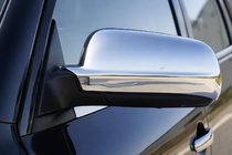 Audi A6 C4 1994–1997 A6 (94-97) Capace Oglinzi Otel Inoxidabil foto 1