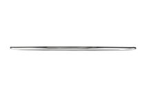 BMW 5 Series E34 1988-1995 Ornament cromat deasupra placutei de inmatriculare (inox) foto 2