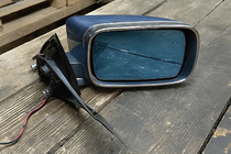 BMW 5 Series E39 1996-2003 Capace Oglinzi (2 buc, Plastic) foto 1