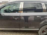 Audi Q7 2005-2015 Ornamente Stalpi Usa Inox foto 1