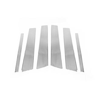 Ornamente Stalpi Usa Inox 6 buc foto 2