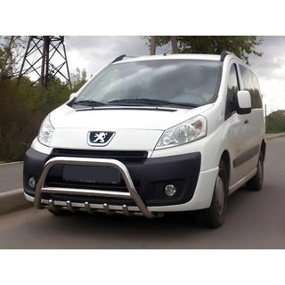 Bullbar WT003 (Inox) foto 1