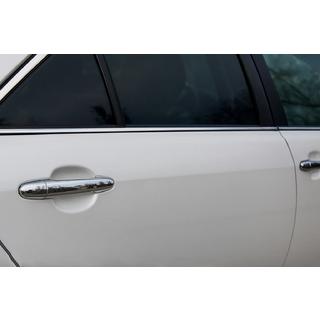 Capace Cromate Manere Usi (4 buc, Otel Inoxidabil) Toyota Camry 2006-2011 foto 2