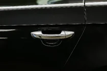 Volkswagen Passat B7 2012-2015 Capace Cromate Manere Usi (4 buc, Otel Inoxidabil) OmsaLine, Otel Inoxidabil Italian foto 1