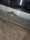 Toyota Corolla 2002-2007 Capace Manere Cromate (4 buc) foto 4