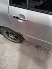 Toyota Corolla 2002-2007 Capace Manere Cromate (4 buc) foto 5