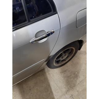 Capace Manere Cromate (4 buc) Toyota Corolla 2002-2007 foto 3