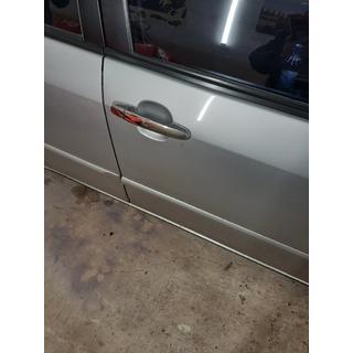 Capace Manere Cromate (4 buc) Toyota Corolla 2002-2007 foto 4