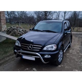 Capace crom pentru marginea grilei (5 buc, inox) foto 2