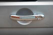 Volkswagen T6 2015-2024 Capace Manere Usa Inox foto 3