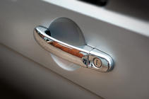 Volkswagen T6 2015-2024 Capace Manere Usa Inox foto 4