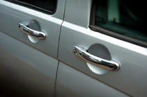 Volkswagen T6 2015-2024 Capace Manere Usa Inox foto 1