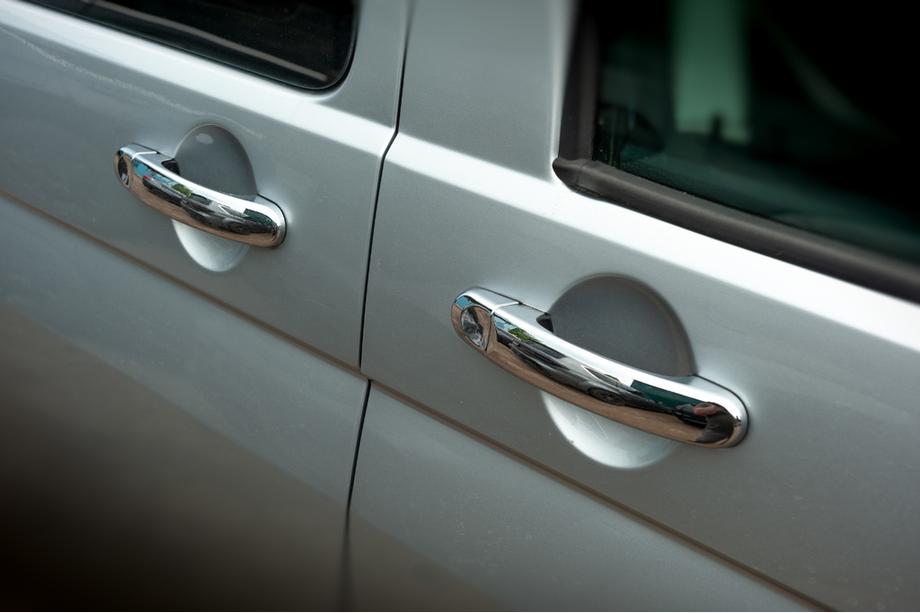 Volkswagen T6 2015-2024 Capace Manere Usa Inox Image