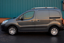 Peugeot Expert 2007-2016 Capace Cromate Manere Usi (4 buc, Otel Inoxidabil) foto 2