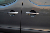 Fiat Scudo 2007-2015 Capace manere usi inox foto 1