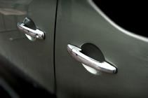 Fiat Scudo 2007-2015 Capace manere usi inox foto 5