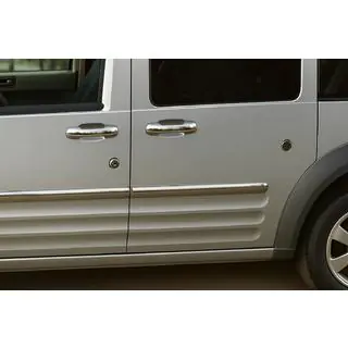 Capace incuietoare (5 buc, inox) foto 1