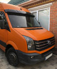 Volkswagen Crafter 2006-2016 Capace Grila Cromate 2011-2017 foto 3