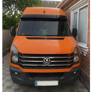 Capace Grila Cromate 2011-2017 foto 2