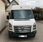 Volkswagen Crafter 2006-2016 Capace Grila Cromate 2006-2011 foto 6