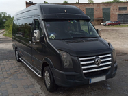Volkswagen Crafter 2006-2016 Capace Grila Cromate 2006-2011 foto 4